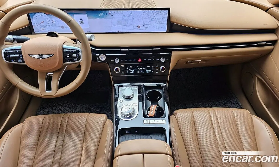 Genesis G80 2024 3.5 автомат (гидро), фото 7 Genesis G80 2024 3.5 автомат (гидро), фото 7