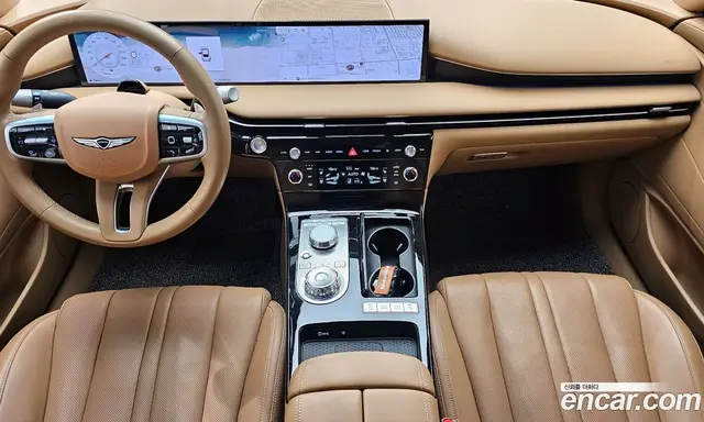 Genesis G80 2024 3.5 автомат (гидро), миниатюра 7 Genesis G80 2024 3.5 автомат (гидро), миниатюра 7