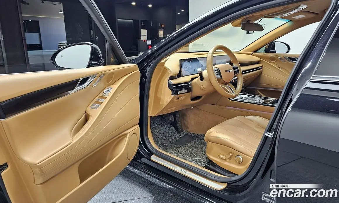Genesis G80 2024 3.5 автомат (гидро), фото 10 Genesis G80 2024 3.5 автомат (гидро), фото 10