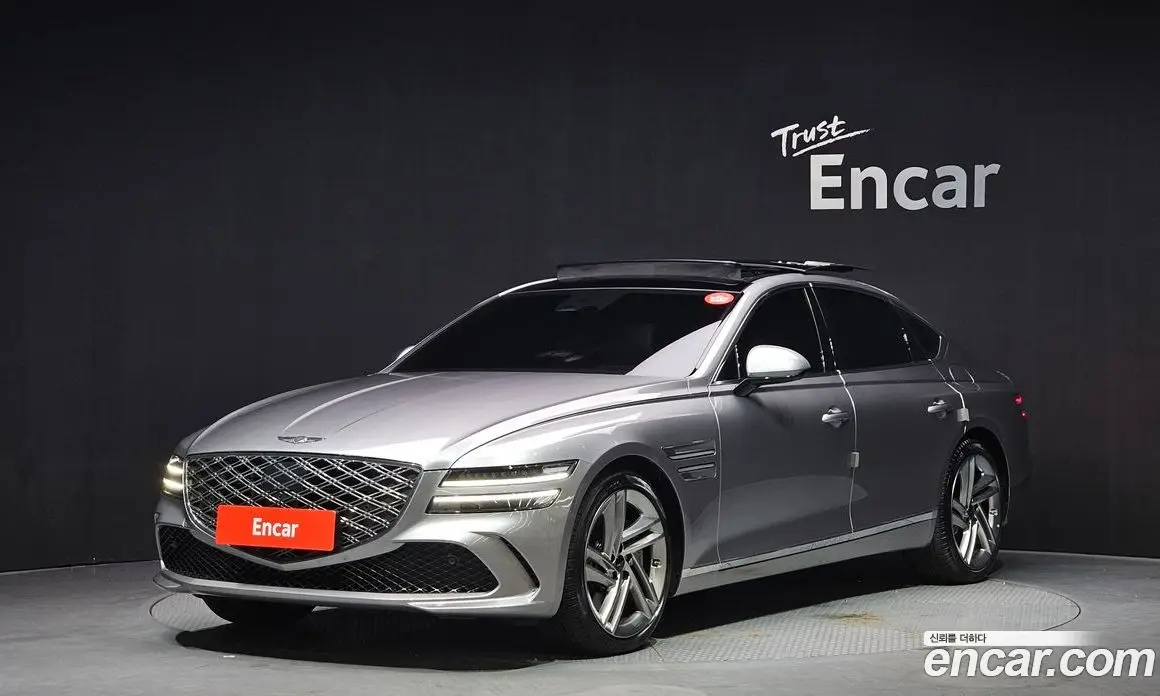 Genesis G80 2024 2.5 автомат (гидро), фото 1 Genesis G80 2024 2.5 автомат (гидро), фото 1