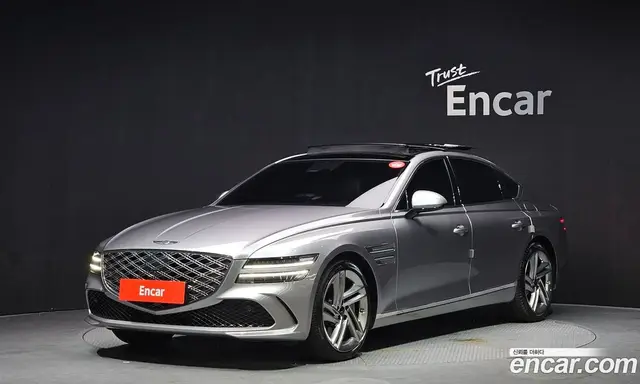 Genesis G80 2024 2.5 автомат (гидро), миниатюра 1 Genesis G80 2024 2.5 автомат (гидро), миниатюра 1