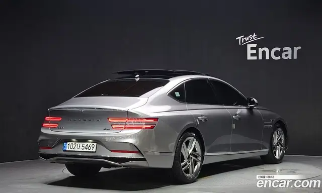 Genesis G80 2024 2.5 автомат (гидро), миниатюра 2 Genesis G80 2024 2.5 автомат (гидро), миниатюра 2