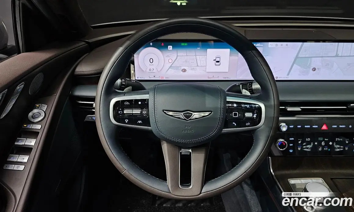 Genesis G80 2024 2.5 автомат (гидро), фото 13 Genesis G80 2024 2.5 автомат (гидро), фото 13