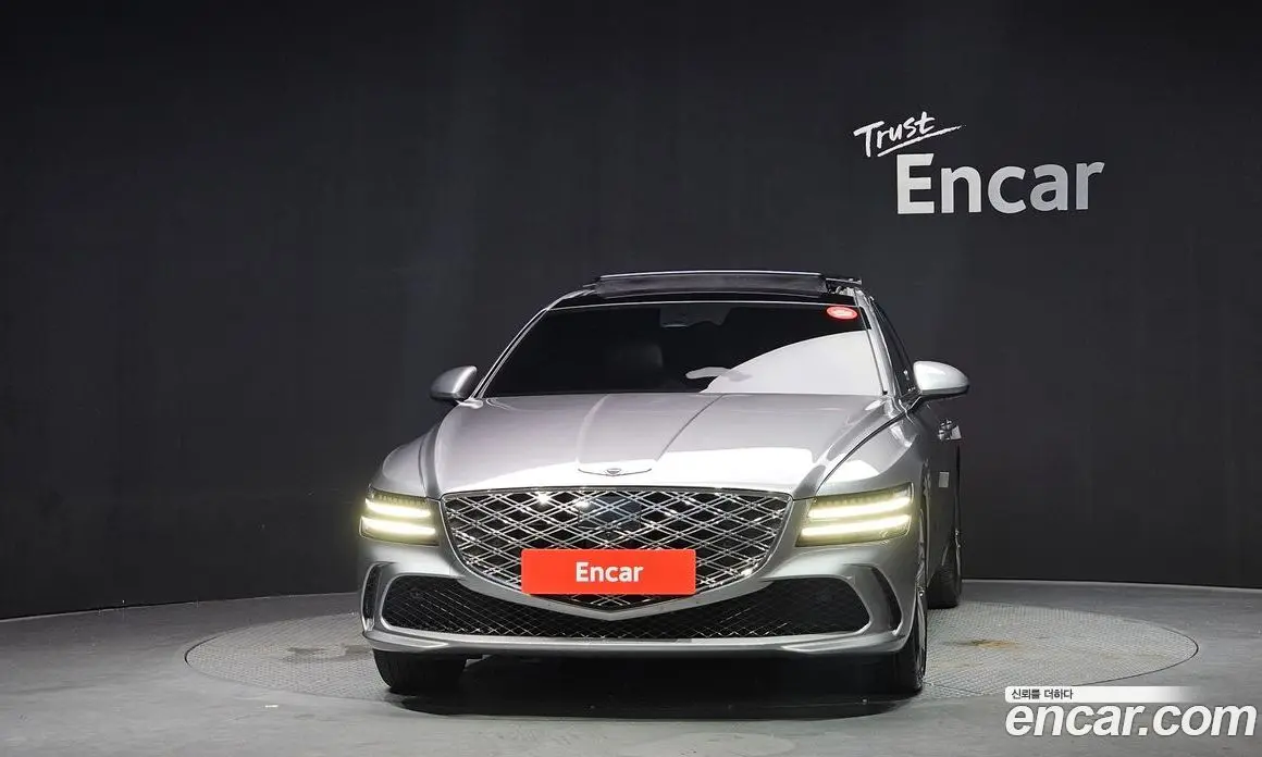 Genesis G80 2024 2.5 автомат (гидро), фото 3 Genesis G80 2024 2.5 автомат (гидро), фото 3