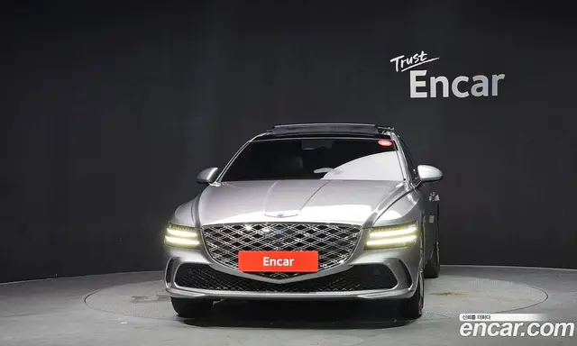 Genesis G80 2024 2.5 автомат (гидро), миниатюра 3 Genesis G80 2024 2.5 автомат (гидро), миниатюра 3