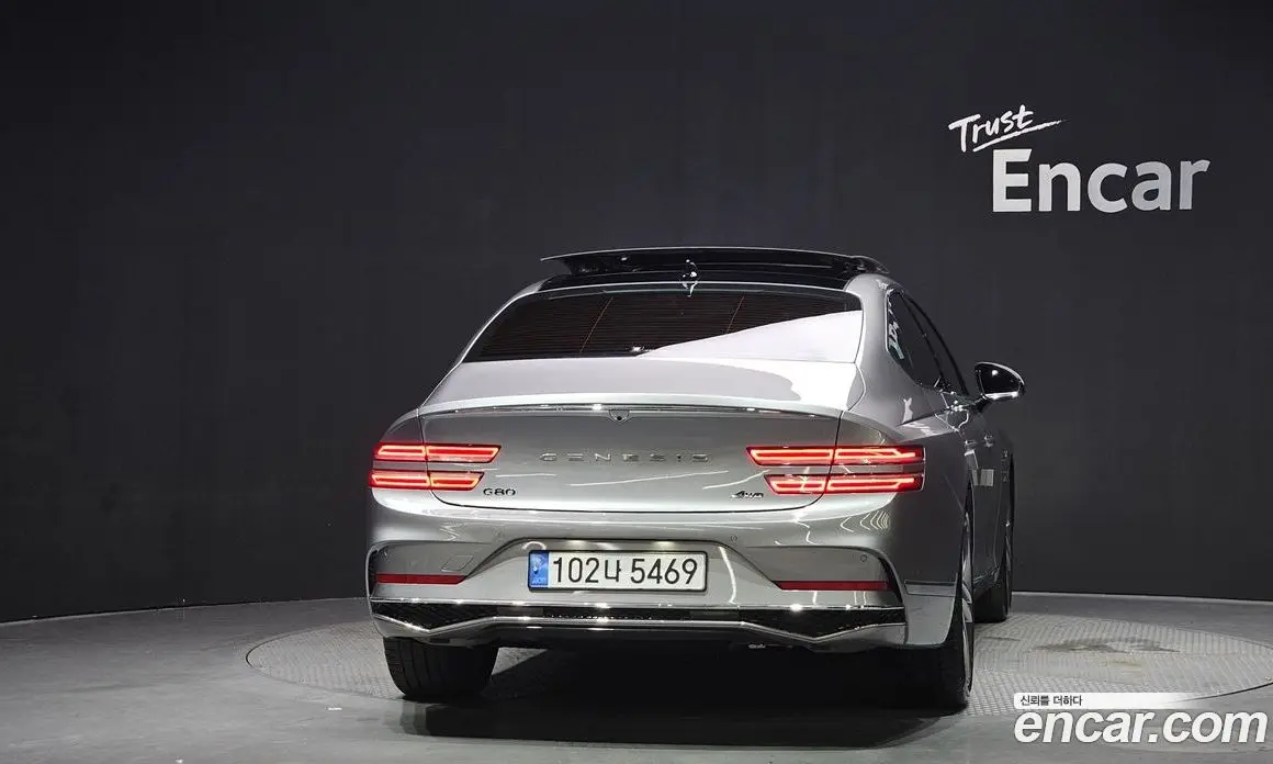 Genesis G80 2024 2.5 автомат (гидро), фото 4 Genesis G80 2024 2.5 автомат (гидро), фото 4