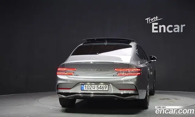 Genesis G80 2024 2.5 автомат (гидро), миниатюра 4 Genesis G80 2024 2.5 автомат (гидро), миниатюра 4