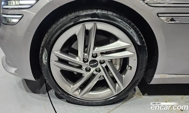 Genesis G80 2024 2.5 автомат (гидро), миниатюра 5 Genesis G80 2024 2.5 автомат (гидро), миниатюра 5