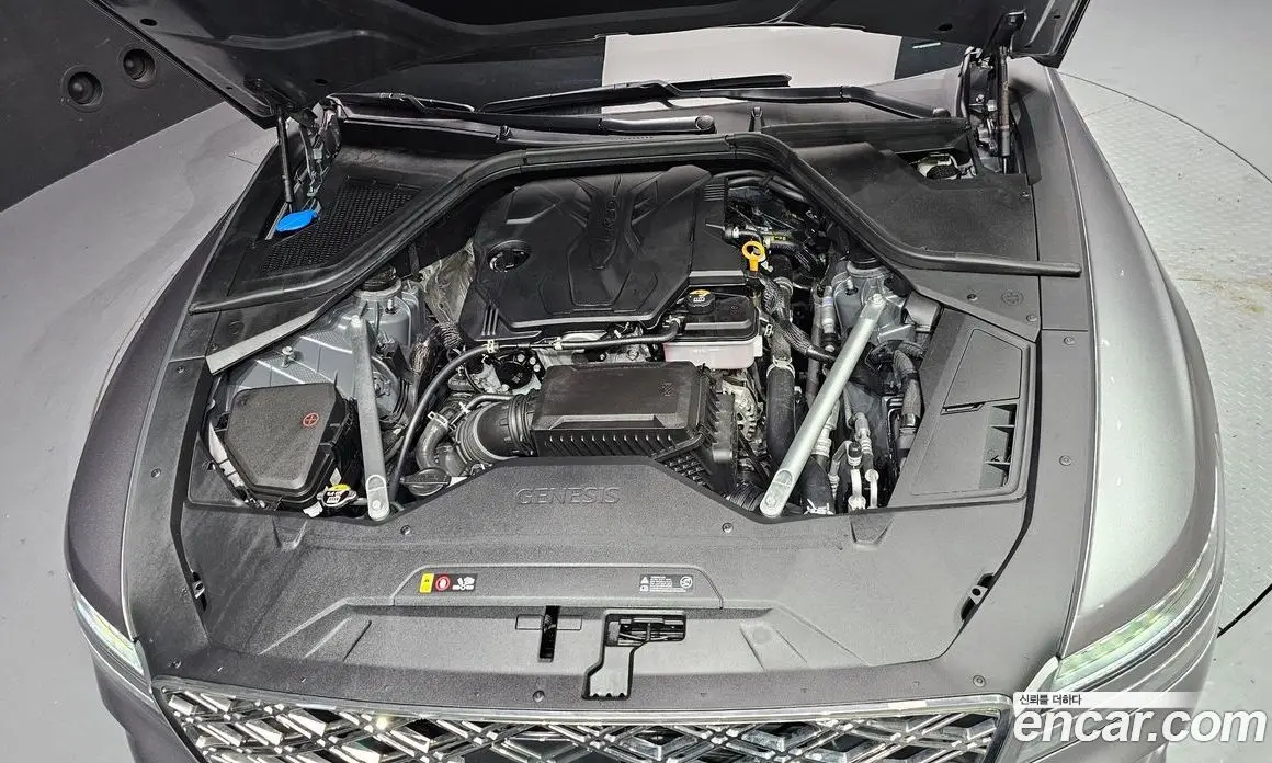 Genesis G80 2024 2.5 автомат (гидро), фото 6 Genesis G80 2024 2.5 автомат (гидро), фото 6