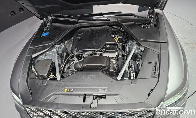 Genesis G80 2024 2.5 автомат (гидро), миниатюра 6 Genesis G80 2024 2.5 автомат (гидро), миниатюра 6