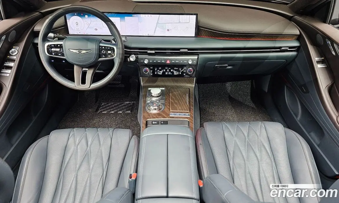 Genesis G80 2024 2.5 автомат (гидро), фото 7 Genesis G80 2024 2.5 автомат (гидро), фото 7