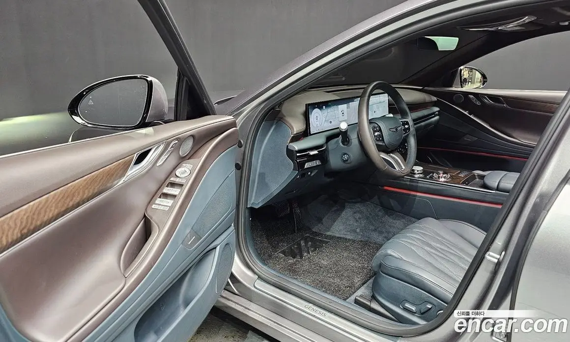 Genesis G80 2024 2.5 автомат (гидро), фото 10 Genesis G80 2024 2.5 автомат (гидро), фото 10