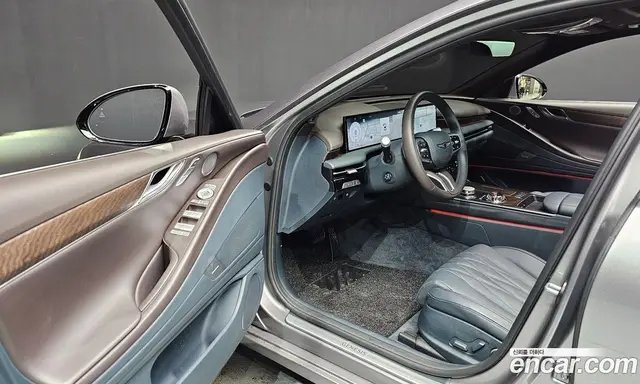 Genesis G80 2024 2.5 автомат (гидро), миниатюра 10 Genesis G80 2024 2.5 автомат (гидро), миниатюра 10