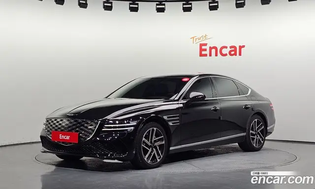 Genesis G80 2025 2.5 автомат (гидро), миниатюра 1