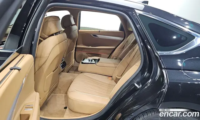 Genesis G80 2025 2.5 автомат (гидро), миниатюра 11