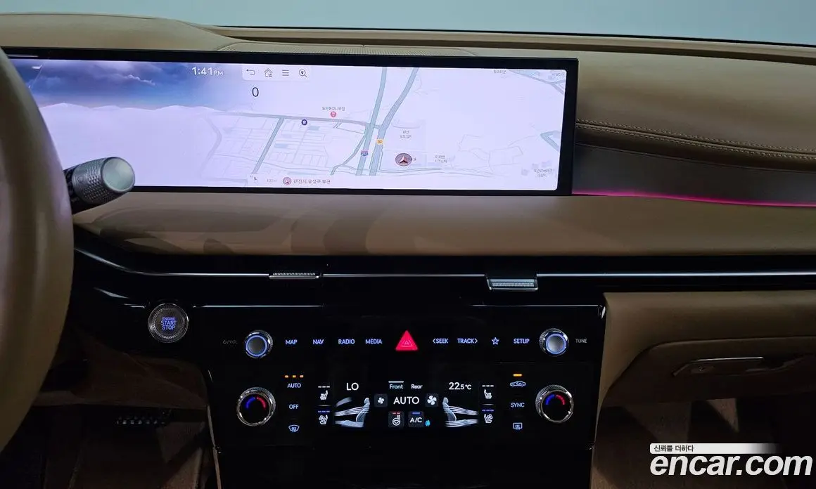 Genesis G80 2025 2.5 автомат (гидро), фото 15