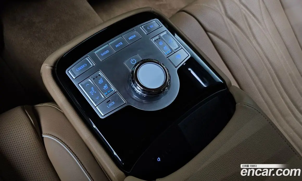 Genesis G80 2025 2.5 автомат (гидро), фото 19