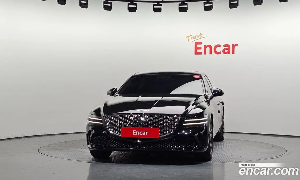 Genesis G80 2025 2.5 автомат (гидро), фото 3