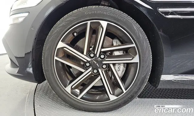 Genesis G80 2025 2.5 автомат (гидро), миниатюра 5