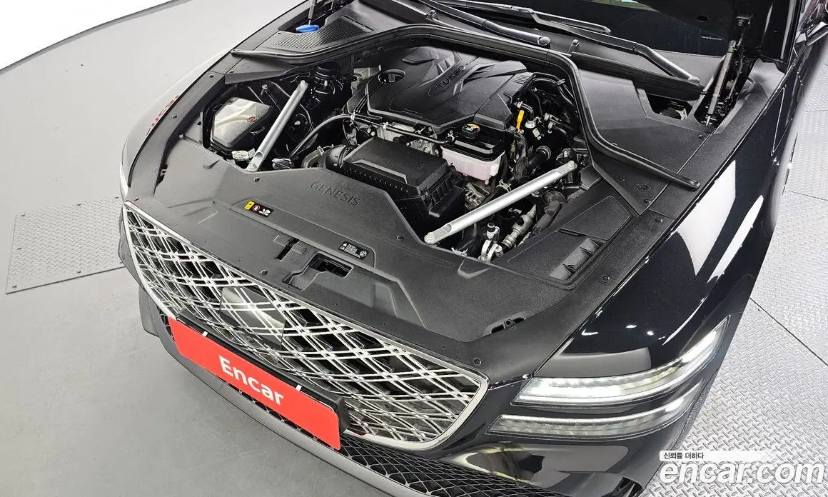 Genesis G80 2025 2.5 автомат (гидро), фото 6