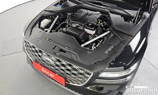 Genesis G80 2025 2.5 автомат (гидро), миниатюра 6
