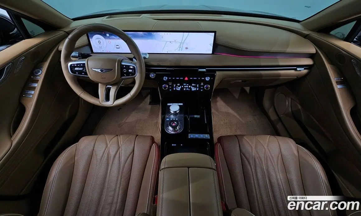Genesis G80 2025 2.5 автомат (гидро), фото 7