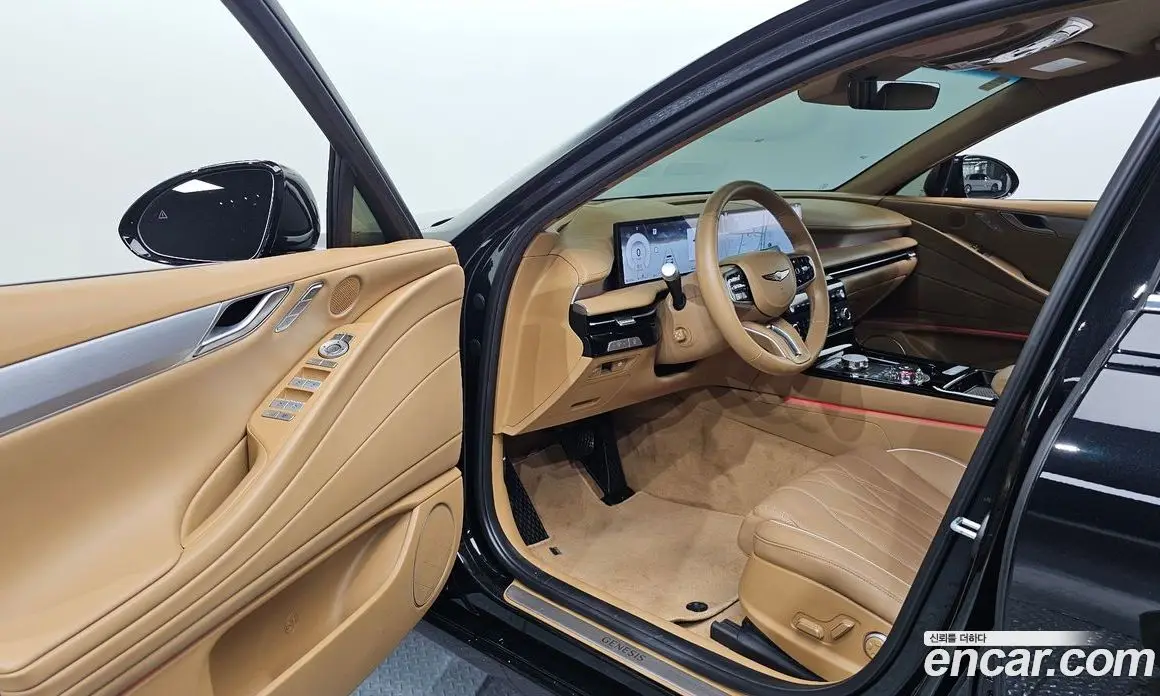 Genesis G80 2025 2.5 автомат (гидро), фото 10
