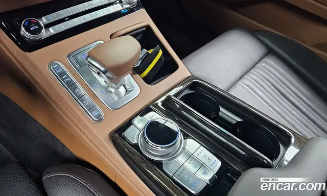 Genesis G90 2021 3.3 автомат (гидро), миниатюра 12