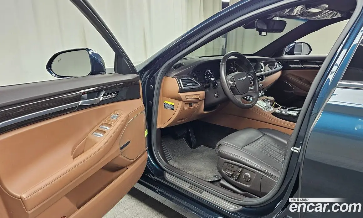 Genesis G90 2021 3.3 автомат (гидро), фото 13