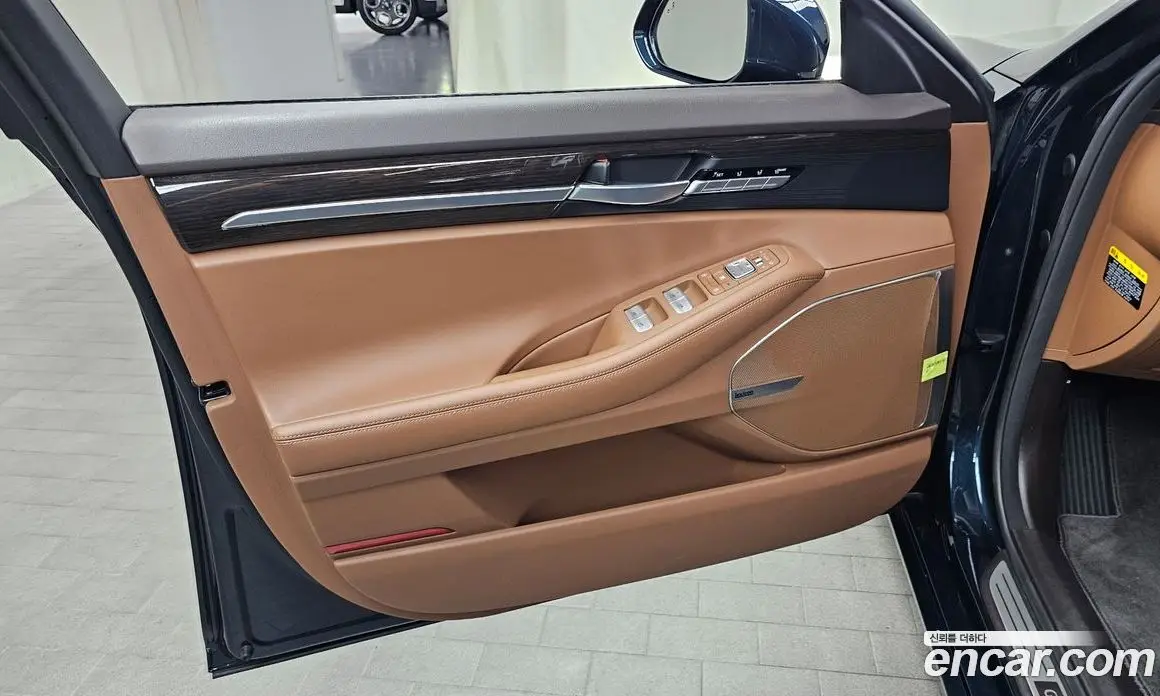 Genesis G90 2021 3.3 автомат (гидро), фото 14