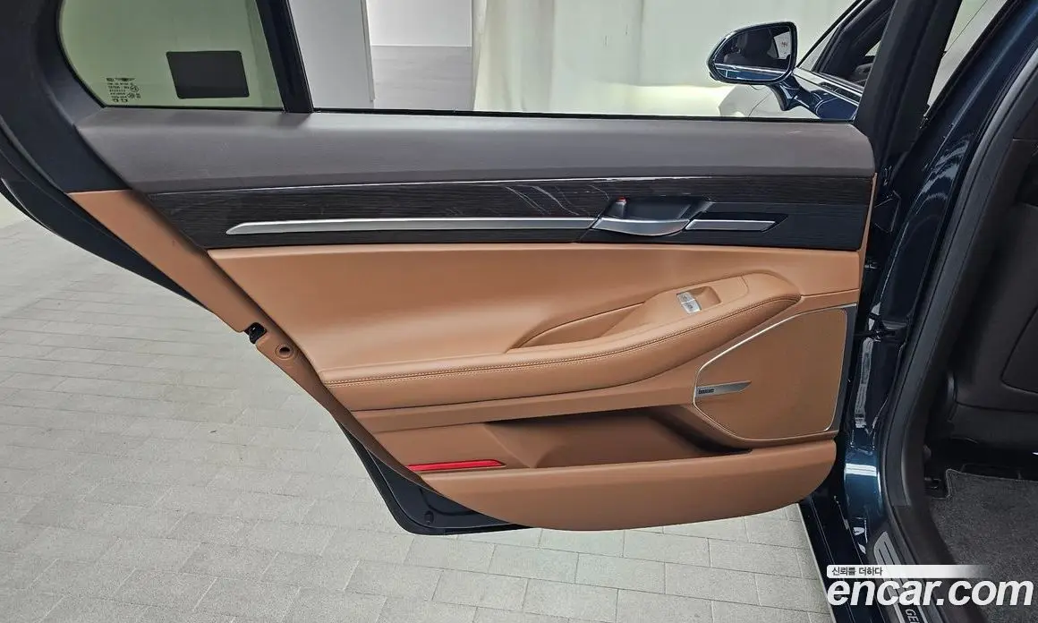 Genesis G90 2021 3.3 автомат (гидро), фото 15