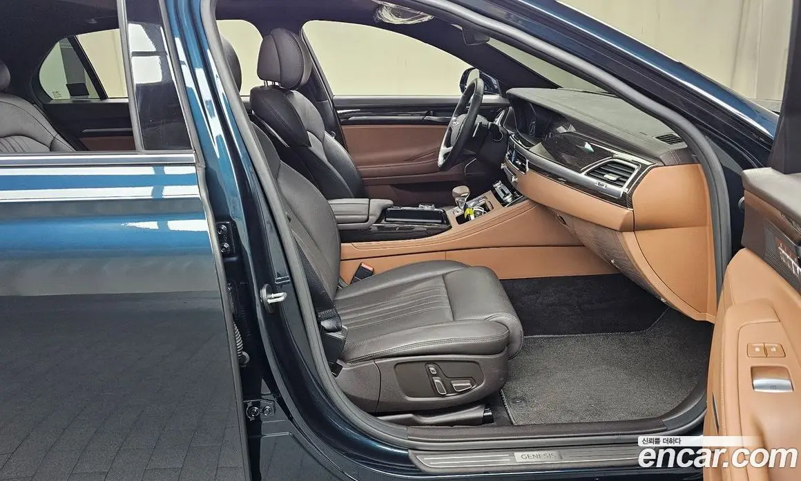 Genesis G90 2021 3.3 автомат (гидро), фото 16