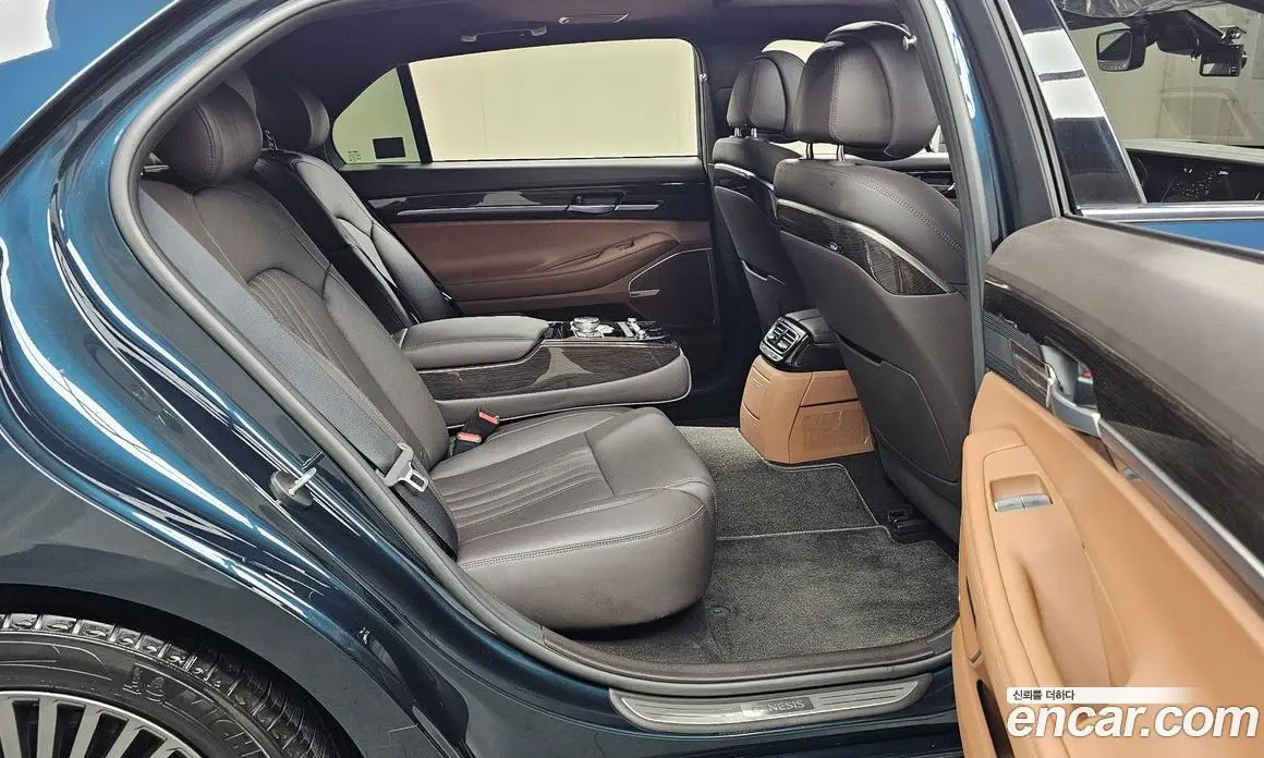 Genesis G90 2021 3.3 автомат (гидро), фото 17