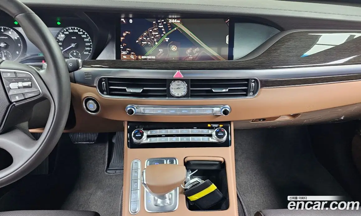 Genesis G90 2021 3.3 автомат (гидро), фото 18