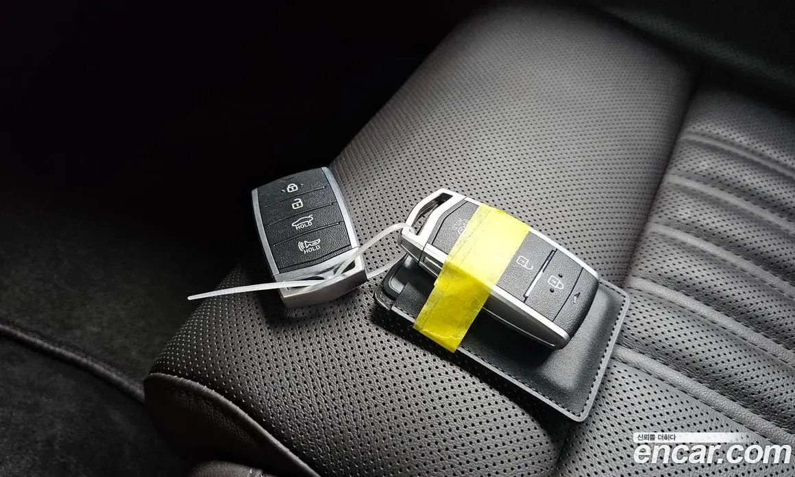 Genesis G90 2021 3.3 автомат (гидро), фото 21