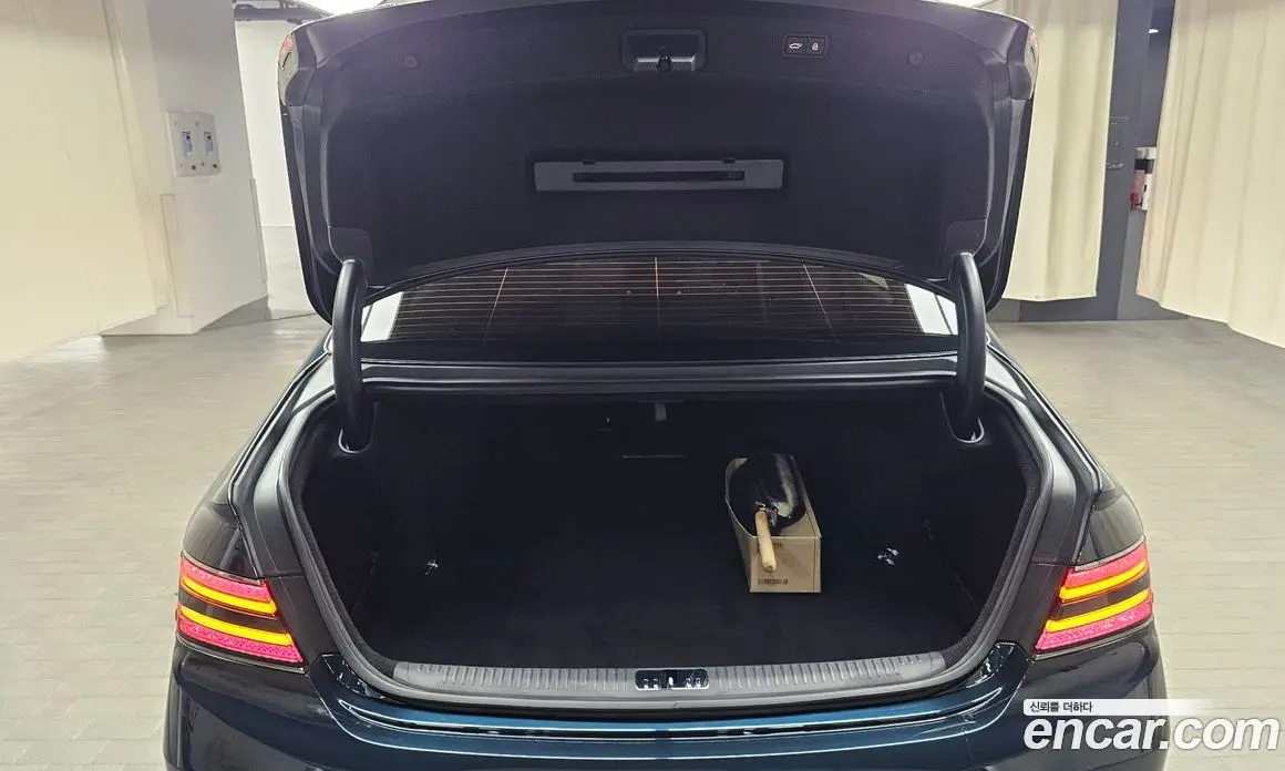 Genesis G90 2021 3.3 автомат (гидро), фото 23