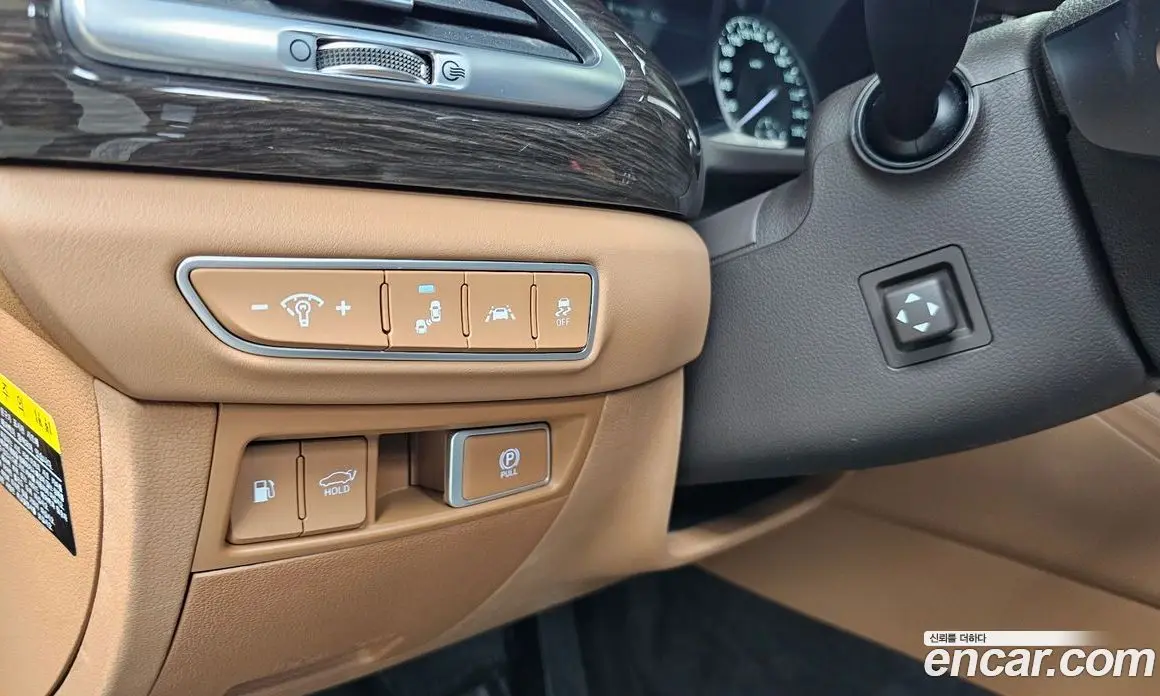 Genesis G90 2021 3.3 автомат (гидро), фото 25