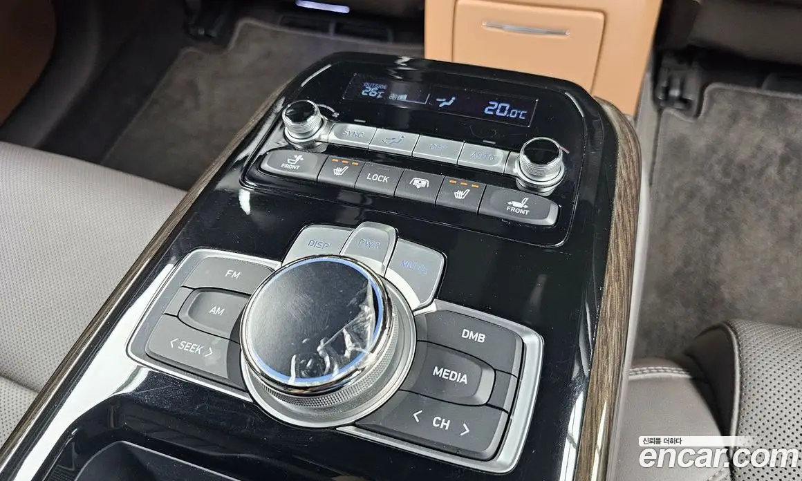 Genesis G90 2021 3.3 автомат (гидро), фото 31