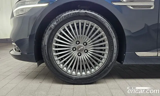 Genesis G90 2021 3.3 автомат (гидро), миниатюра 5