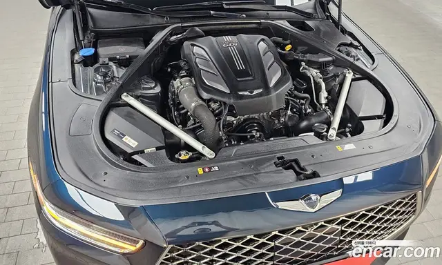 Genesis G90 2021 3.3 автомат (гидро), миниатюра 6