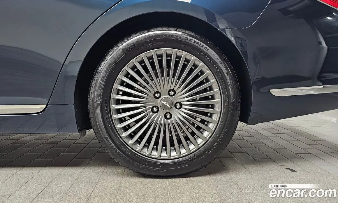 Genesis G90 2021 3.3 автомат (гидро), фото 7