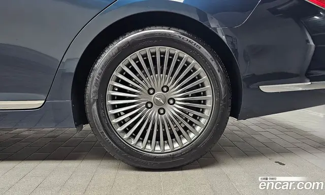 Genesis G90 2021 3.3 автомат (гидро), миниатюра 7