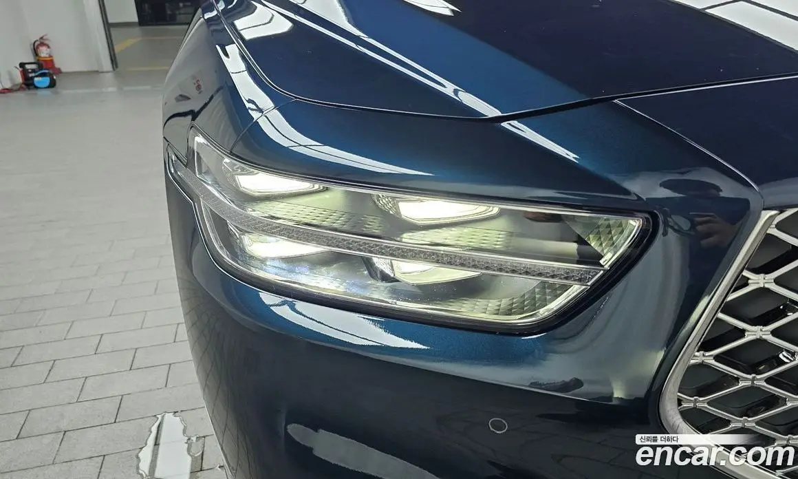 Genesis G90 2021 3.3 автомат (гидро), фото 8
