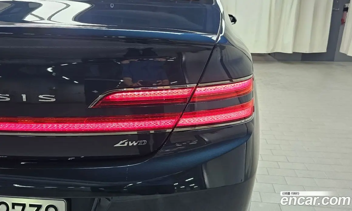 Genesis G90 2021 3.3 автомат (гидро), фото 9