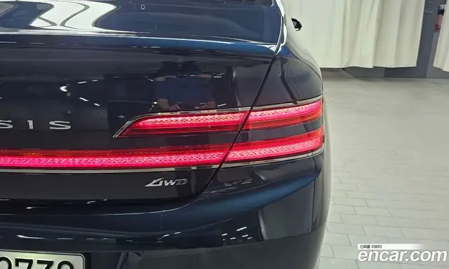 Genesis G90 2021 3.3 автомат (гидро), миниатюра 9