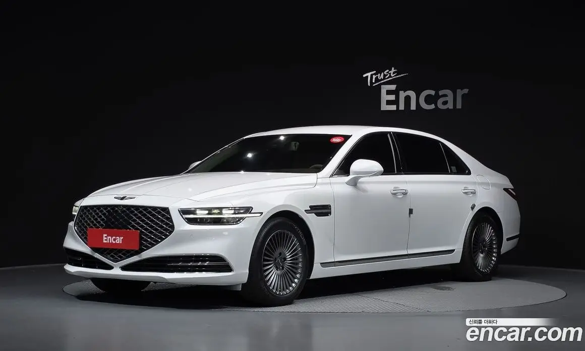 Genesis G90 2021 3.8 автомат (гидро), фото 1 Genesis G90 2021 3.8 автомат (гидро), фото 1