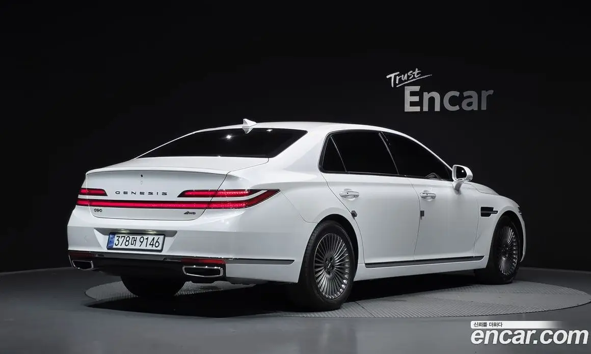 Genesis G90 2021 3.8 автомат (гидро), фото 2 Genesis G90 2021 3.8 автомат (гидро), фото 2