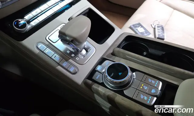 Genesis G90 2021 3.8 автомат (гидро), миниатюра 12