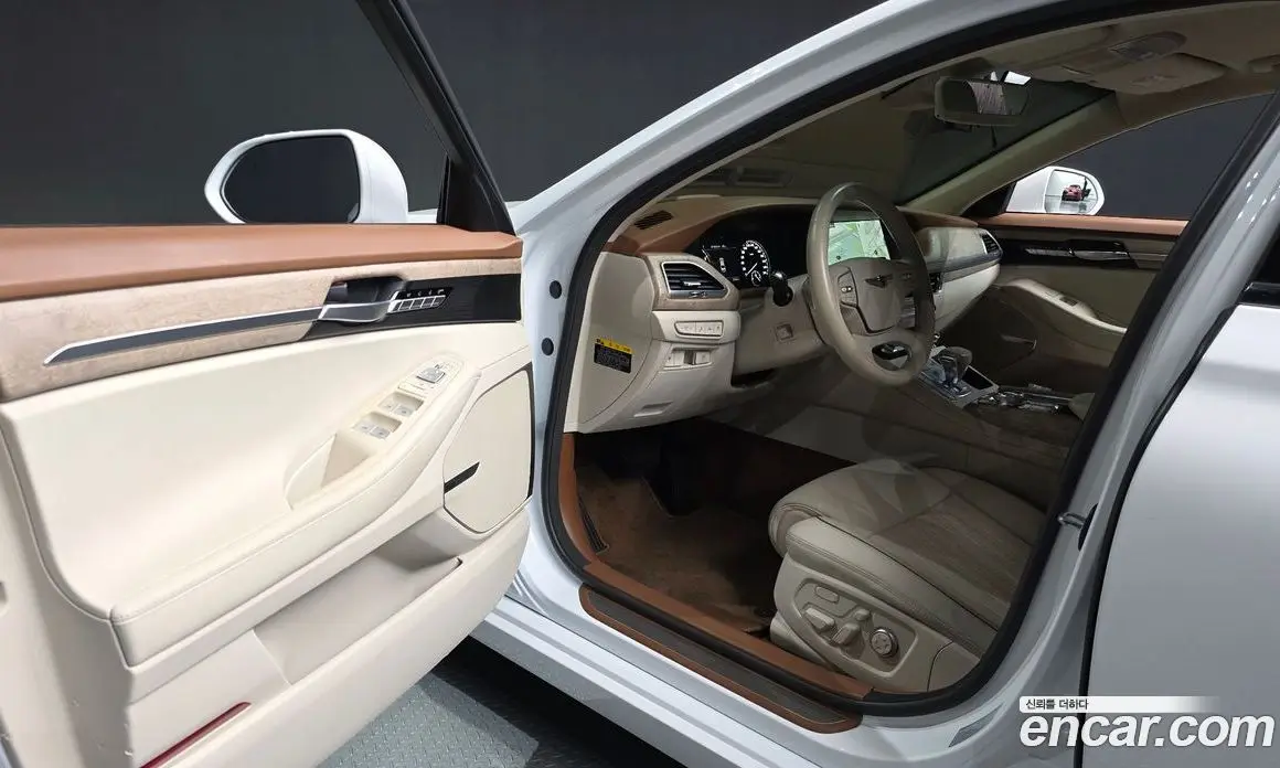 Genesis G90 2021 3.8 автомат (гидро), фото 13 Genesis G90 2021 3.8 автомат (гидро), фото 13