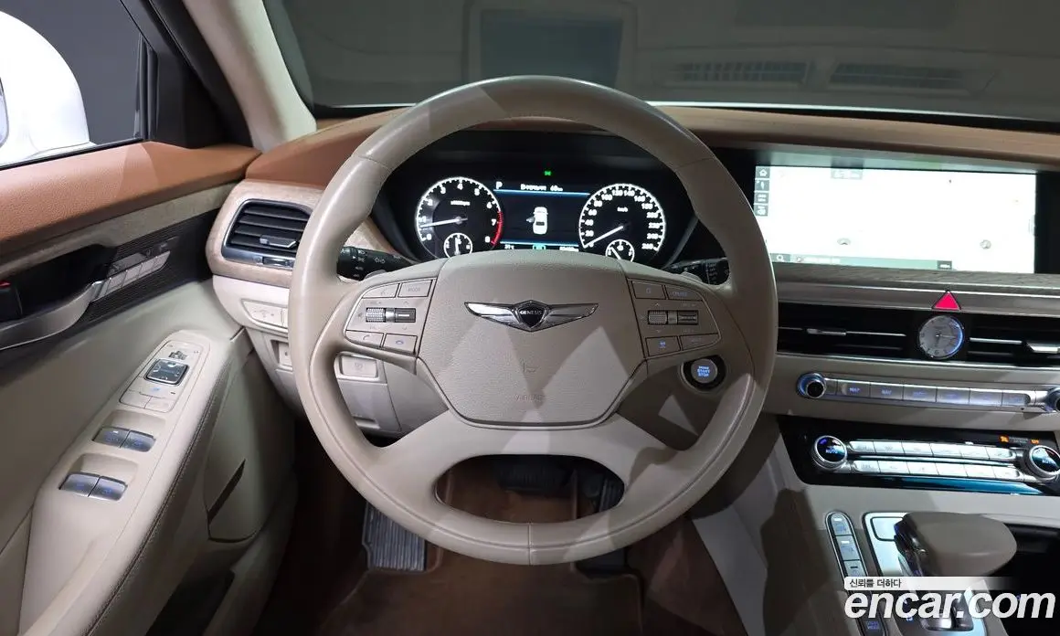 Genesis G90 2021 3.8 автомат (гидро), фото 19 Genesis G90 2021 3.8 автомат (гидро), фото 19